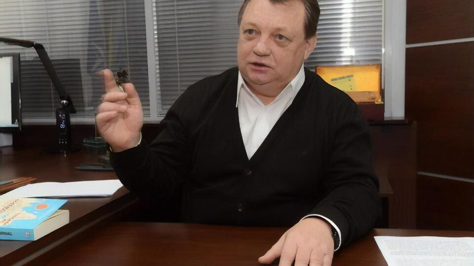 Віктор Гвоздь: Призначення Кондратюка свідчить про те, що до СЗР прийшов професіонал своєї справи