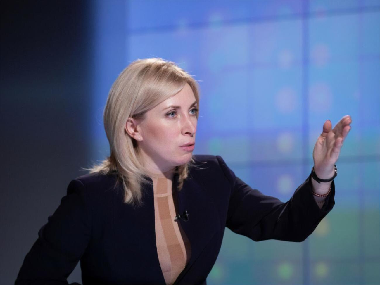 Верещук: На данный момент у меня такого разговора с президентом не было