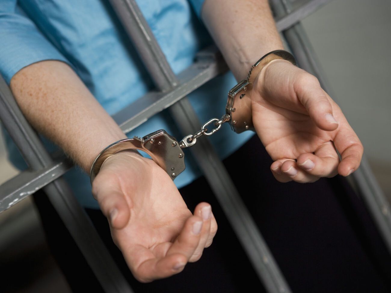 Герасимова взяли під варту в залі суду