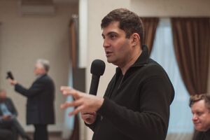 Сакварелідзе був заступником генпрокурора України у 2015–2016 роках