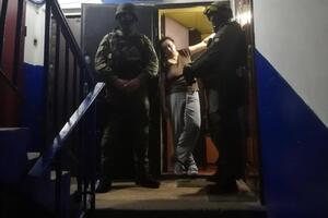 Обыск у Грищенко прошел 5 июня