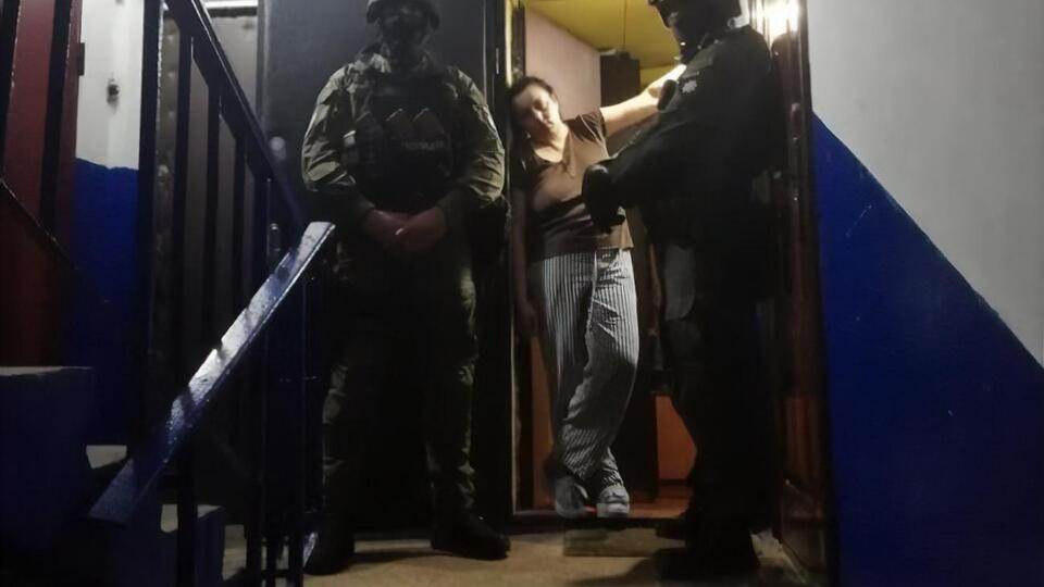 Обыск у Грищенко прошел 5 июня