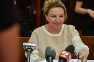 Богатирьову заарештували після повернення в Україну, за неї внесли заставу