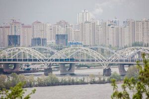 За сутки в Киеве госпитализировали 25 человек