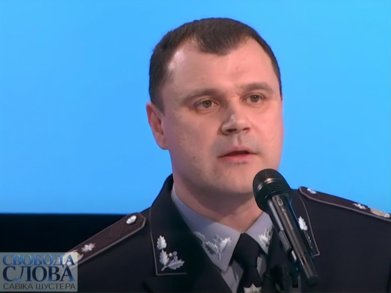Клименко: Воровський світ &ndash; це держава в державі