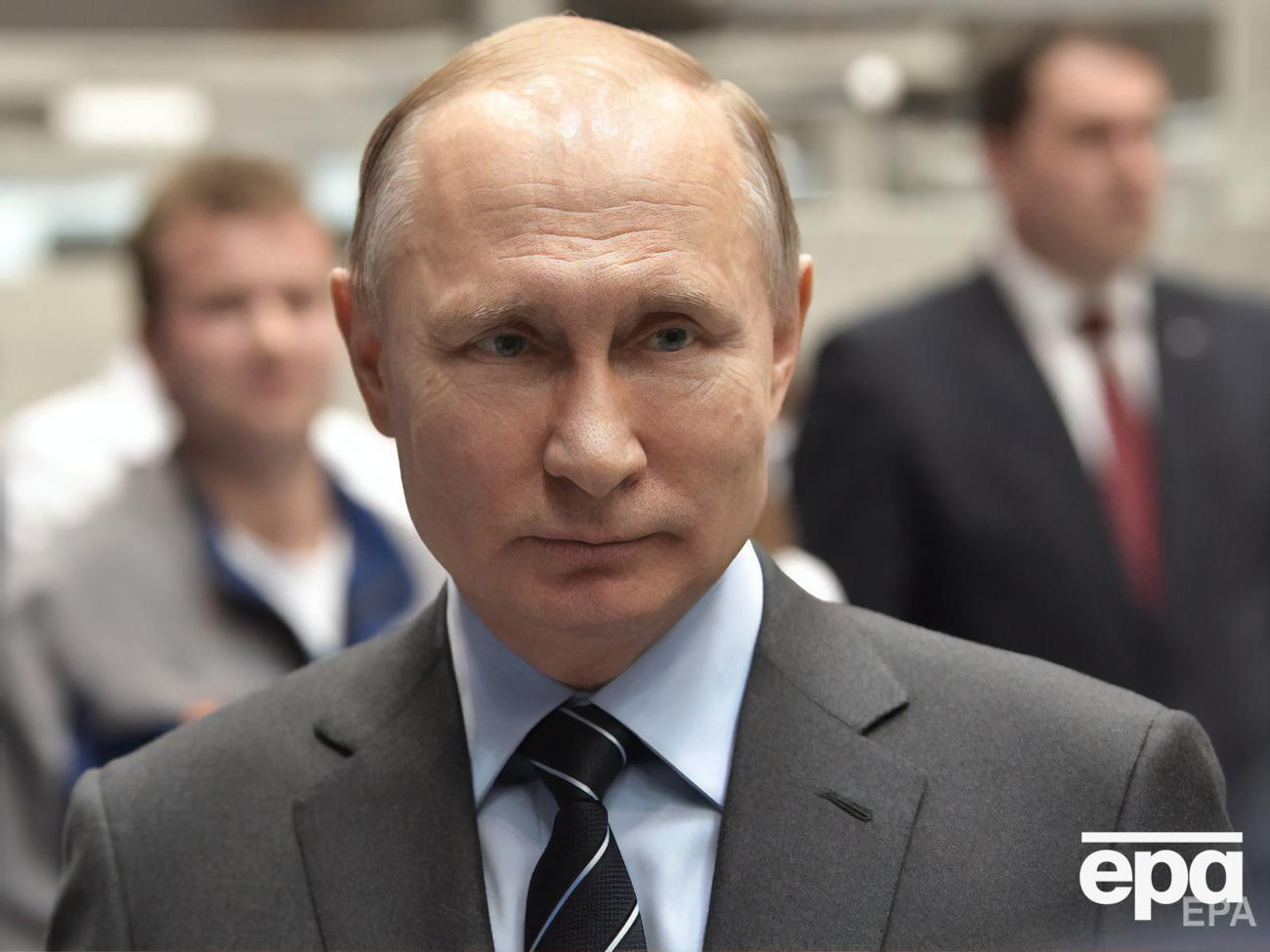 Путин хочет проводить в России генетические исследования "мирового уровня"