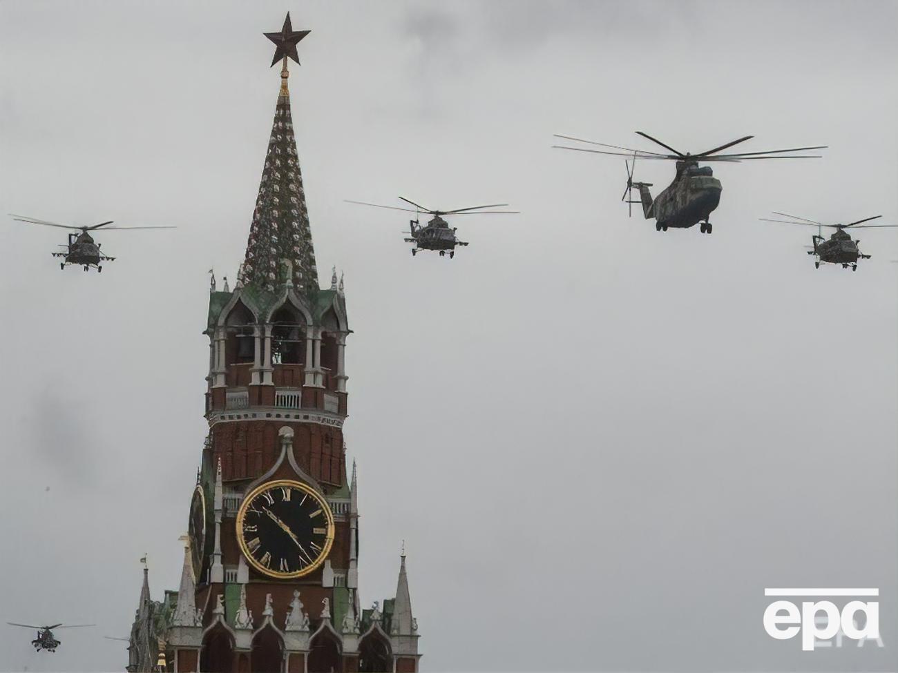 Парад Победы пройдет в Москве 24 июня