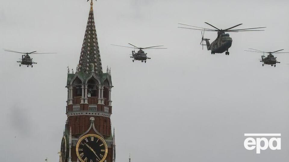 Парад Победы пройдет в Москве 24 июня