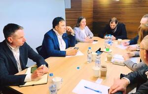 "Офис простых решений и результатов" уже проводит заседания