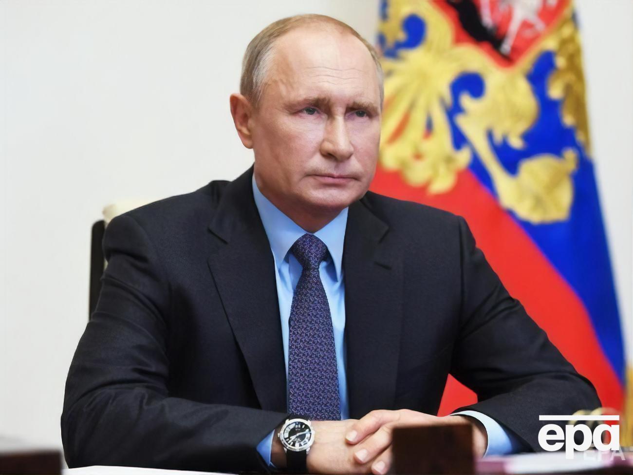 Цимбалюк: Путін цар, він може собі дозволити, може говорити на цю тему, може – ні