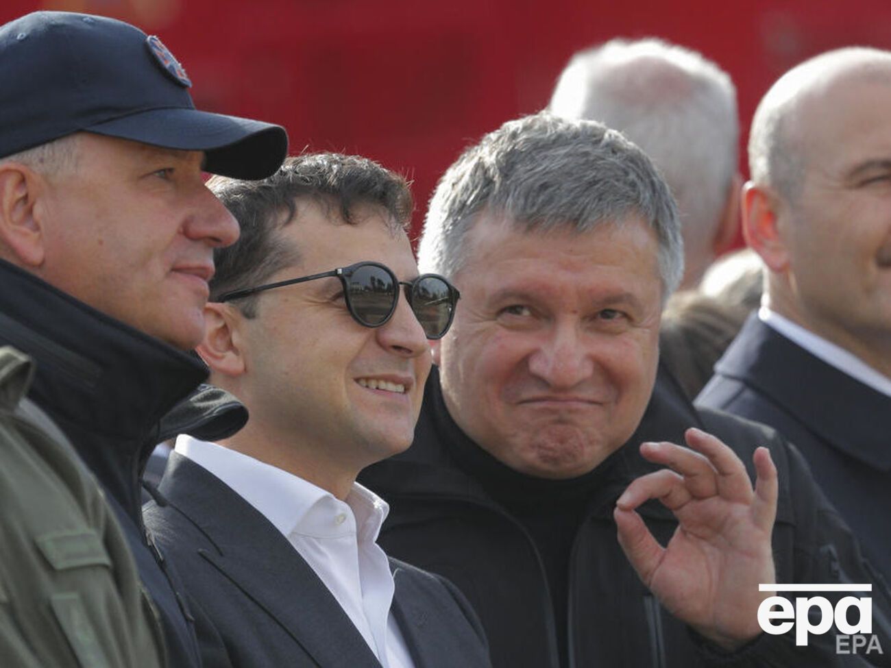 Зеленский считает, что на данный момент замены Авакову нет