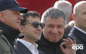 Зеленський вважає, що наразі заміни Авакову немає