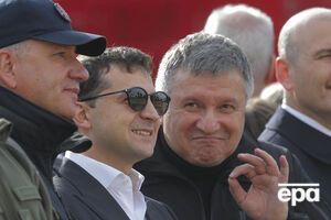 Зеленський вважає, що наразі заміни Авакову немає