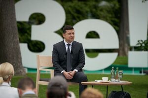 Зеленський: Журналісти – це запорука демократії та розвитку громадянського суспільства