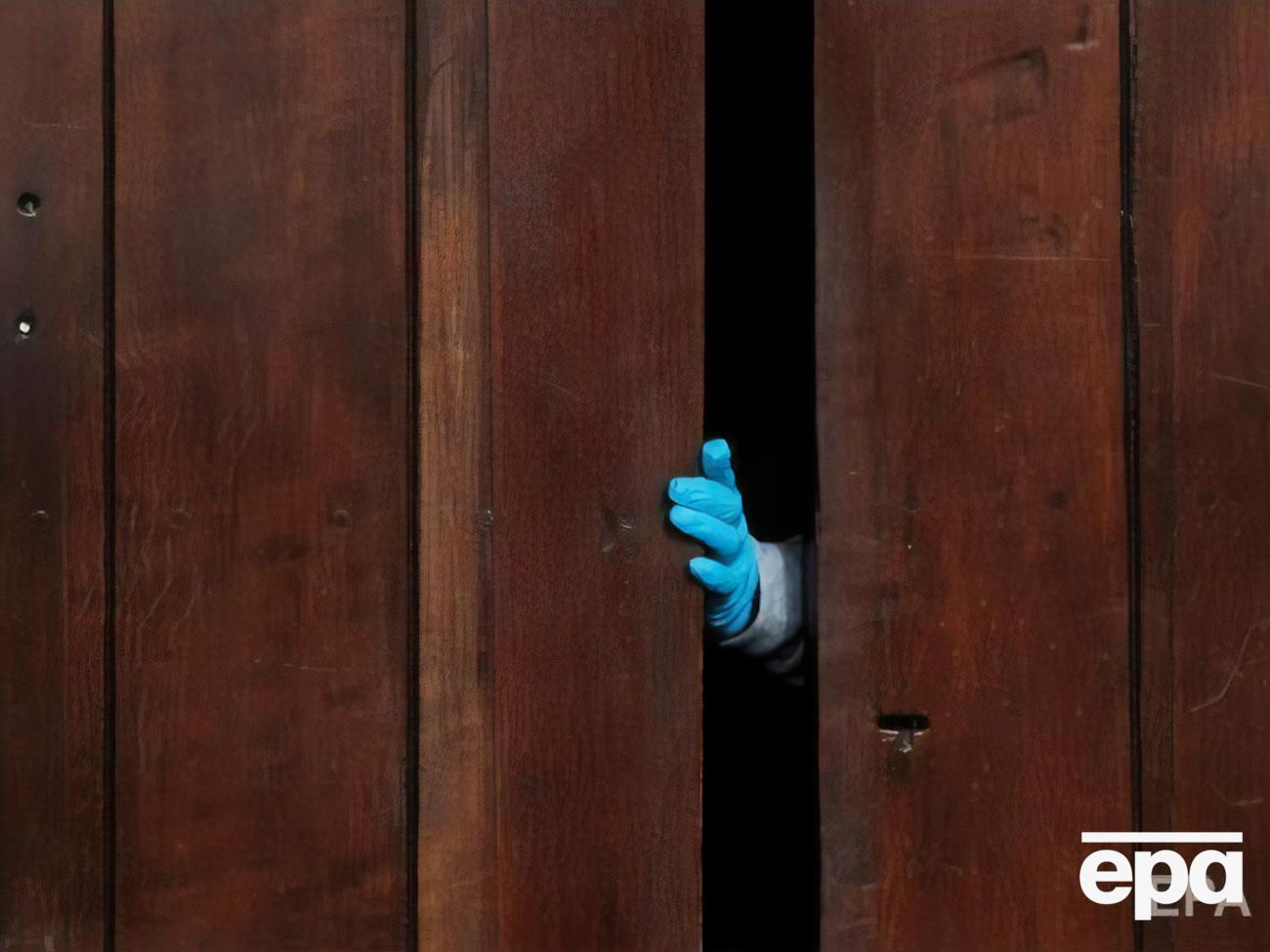 Половина больных в районе - в одном селе