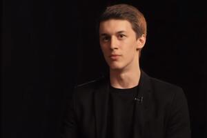 Интервью с Жуковым записали в конце мая по Skype