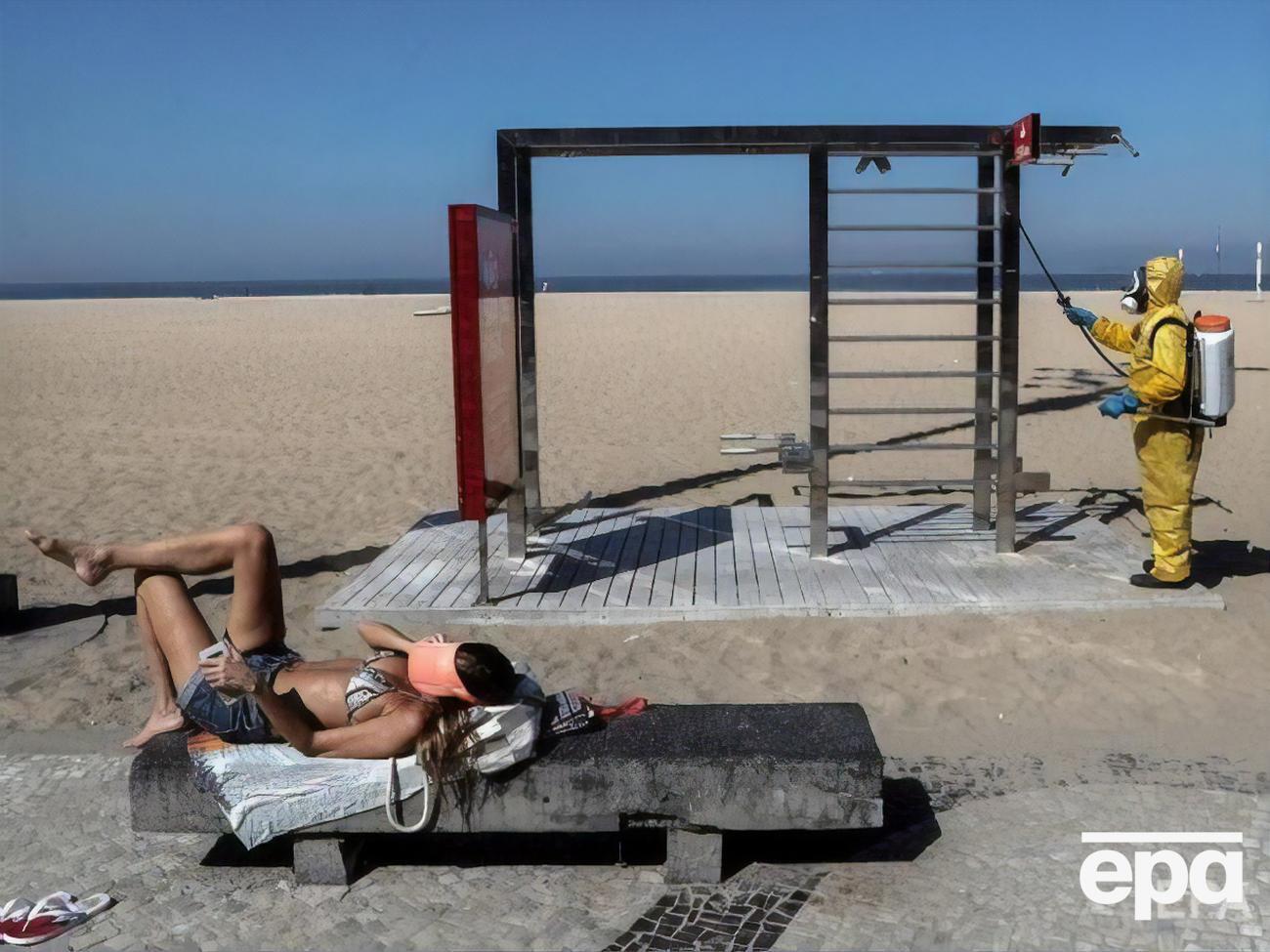 Власти Бразилии считают, что текущий механизм подсчета не отражает реальную картину заболеваемости