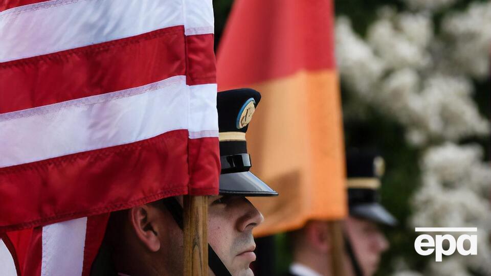 Максимальна чисельність військ США в Німеччині може сягати 52 тис.
