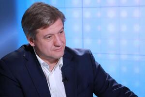Данилюк: Коли ви так ставитеся до фракції, не ображайтеся, що через деякий час вона почне розпадатися