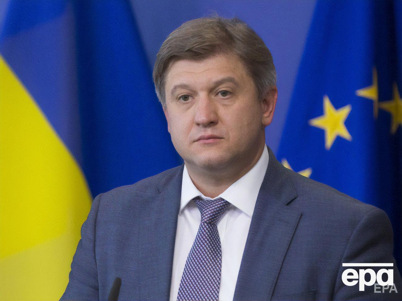 Данилюк про Зеленського: Якщо все сконцентрувати на собі з такою слабкою кадровою політикою &ndash; це рецепт катастрофи