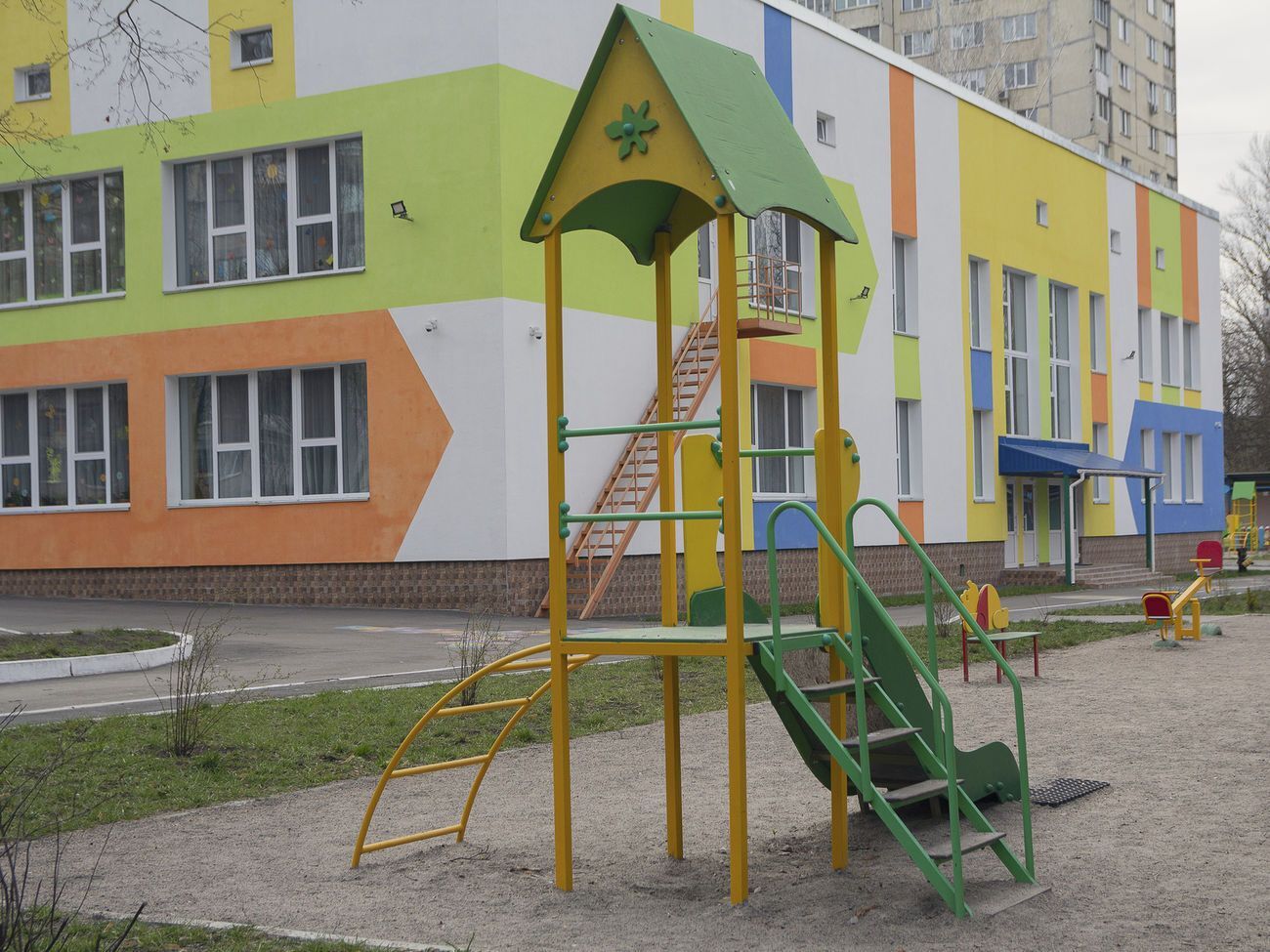 25 мая в Украине начали открывать детские сады