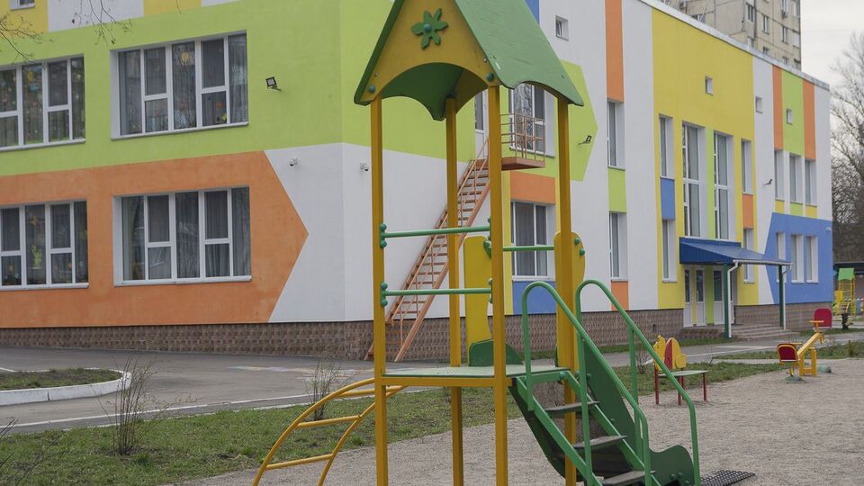 25 травня в Україні почали відкривати дитячі садки