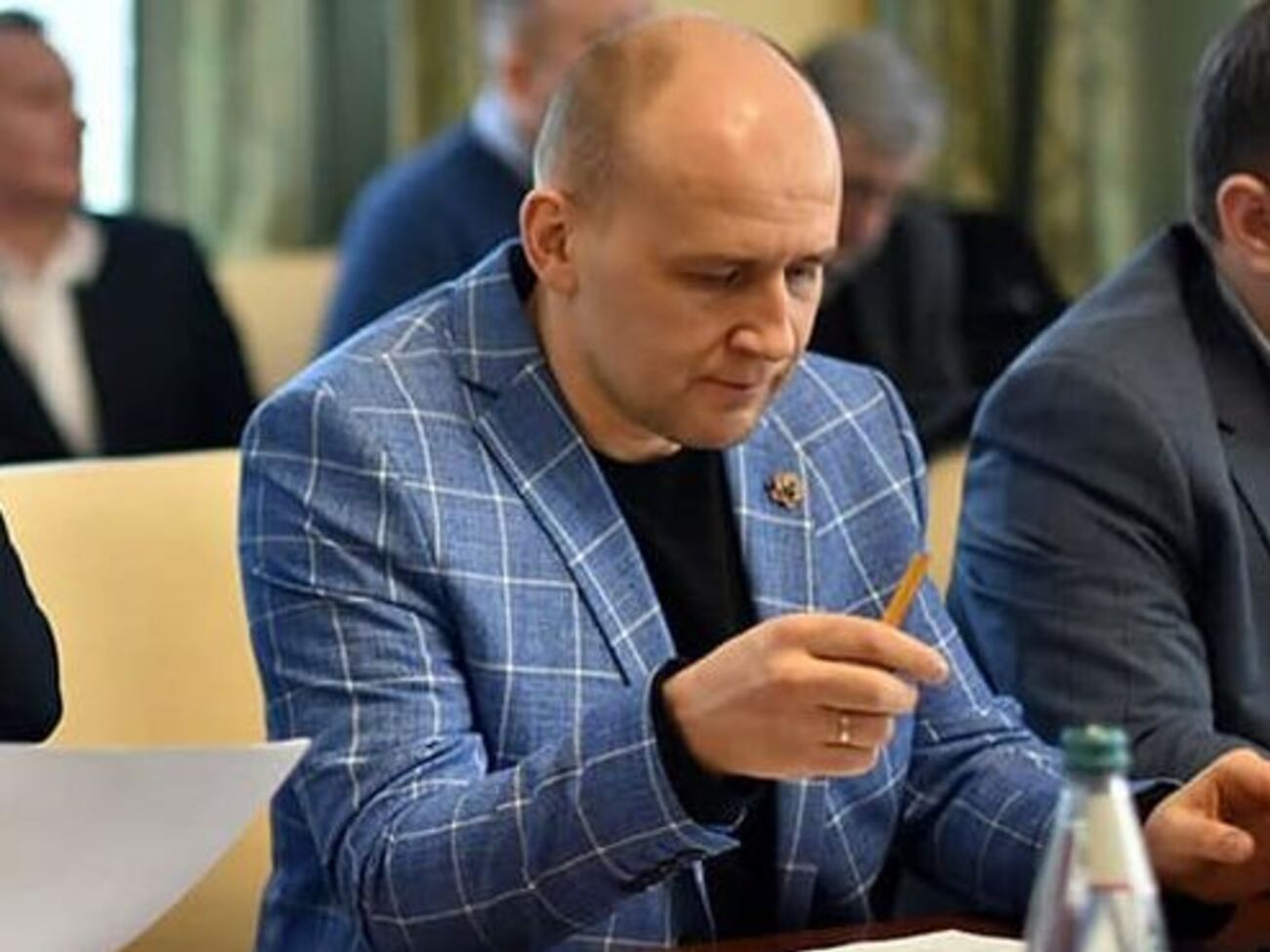 Инцидент произошел вечером 5 июня