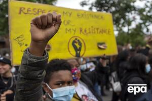 В Базеле предлагали протестовать против расизма в масках