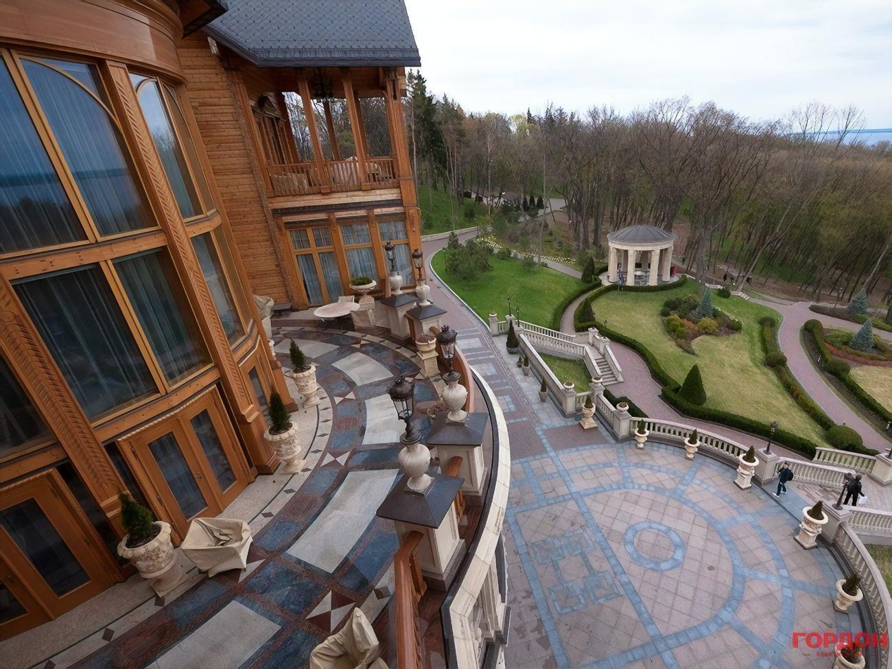 В 2017 году "Межигорье" вернулось в собственность государства