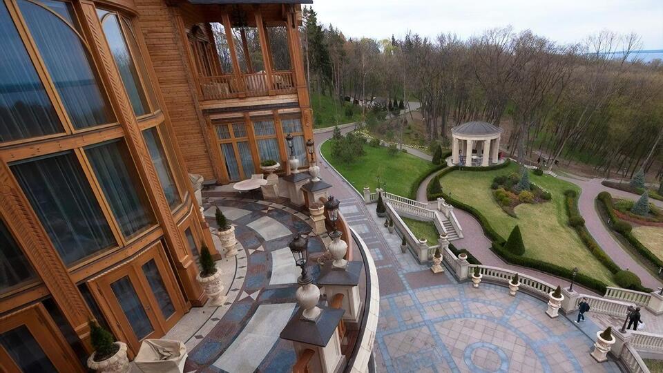 У 2017 році "Межигір'я" повернулося у власність держави
