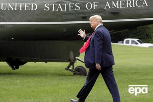 Трамп збирався використовувати армію проти протестувальників