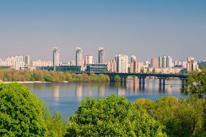 В Украину пришла жара