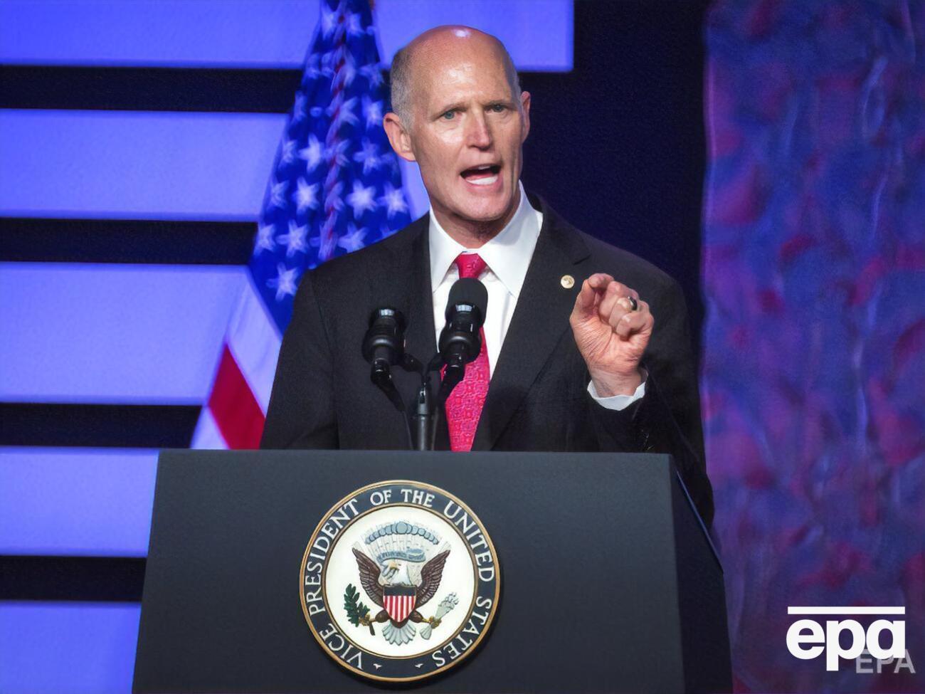 Скотт обвинил Китай в саботаже усилий западных стран по разработке вакцины