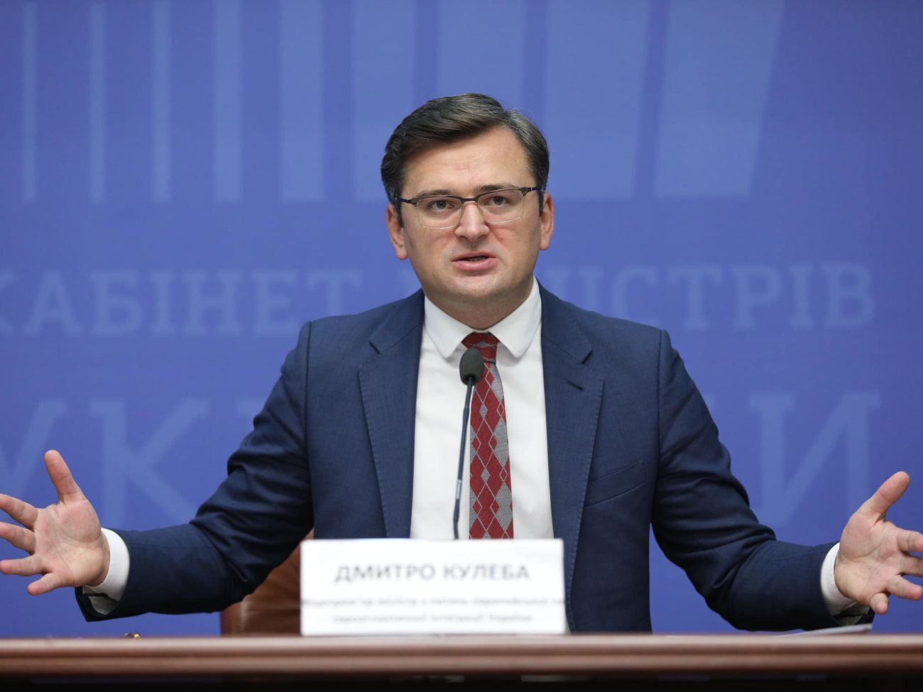 Кулеба: Цього тижня щонайменше дев'ятьох українських солдатів було поранено