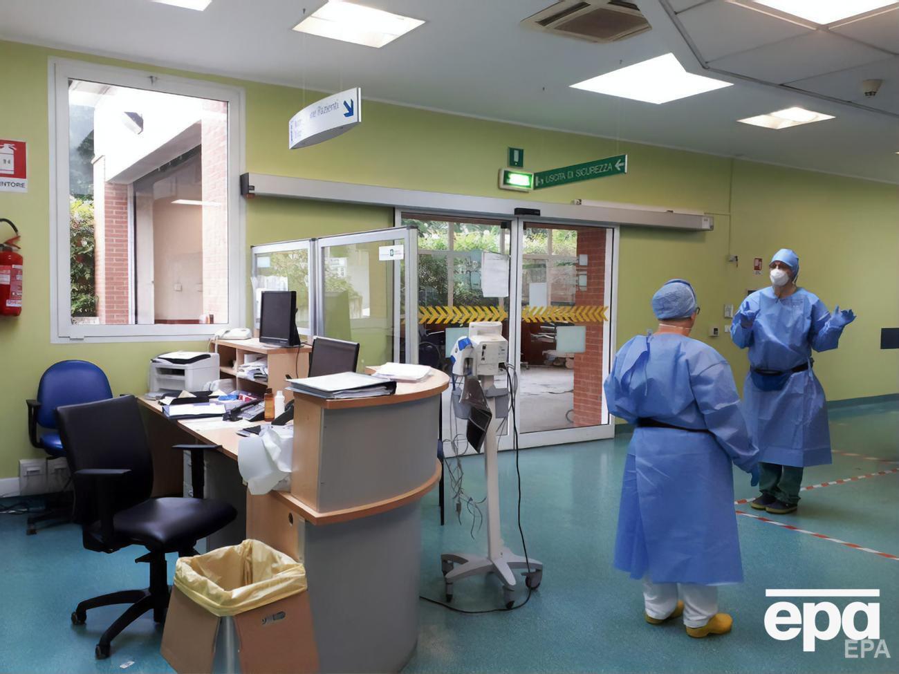 Ломбардії епідемія коронавірусу завдала найбільшої шкоди