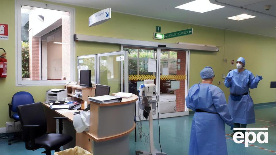 Ломбардії епідемія коронавірусу завдала найбільшої шкоди