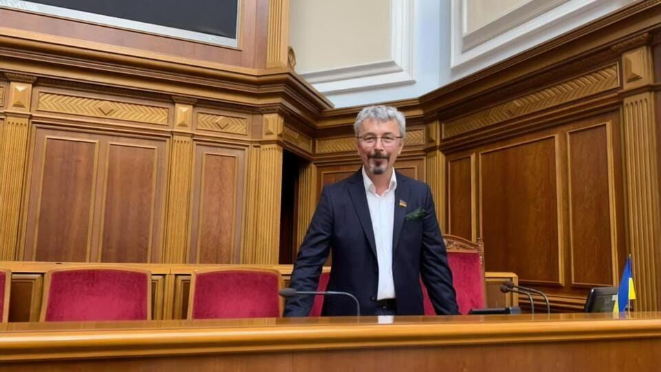 Ткаченко: Сподіваюся, знайдемо рішення на користь культури, а не політики