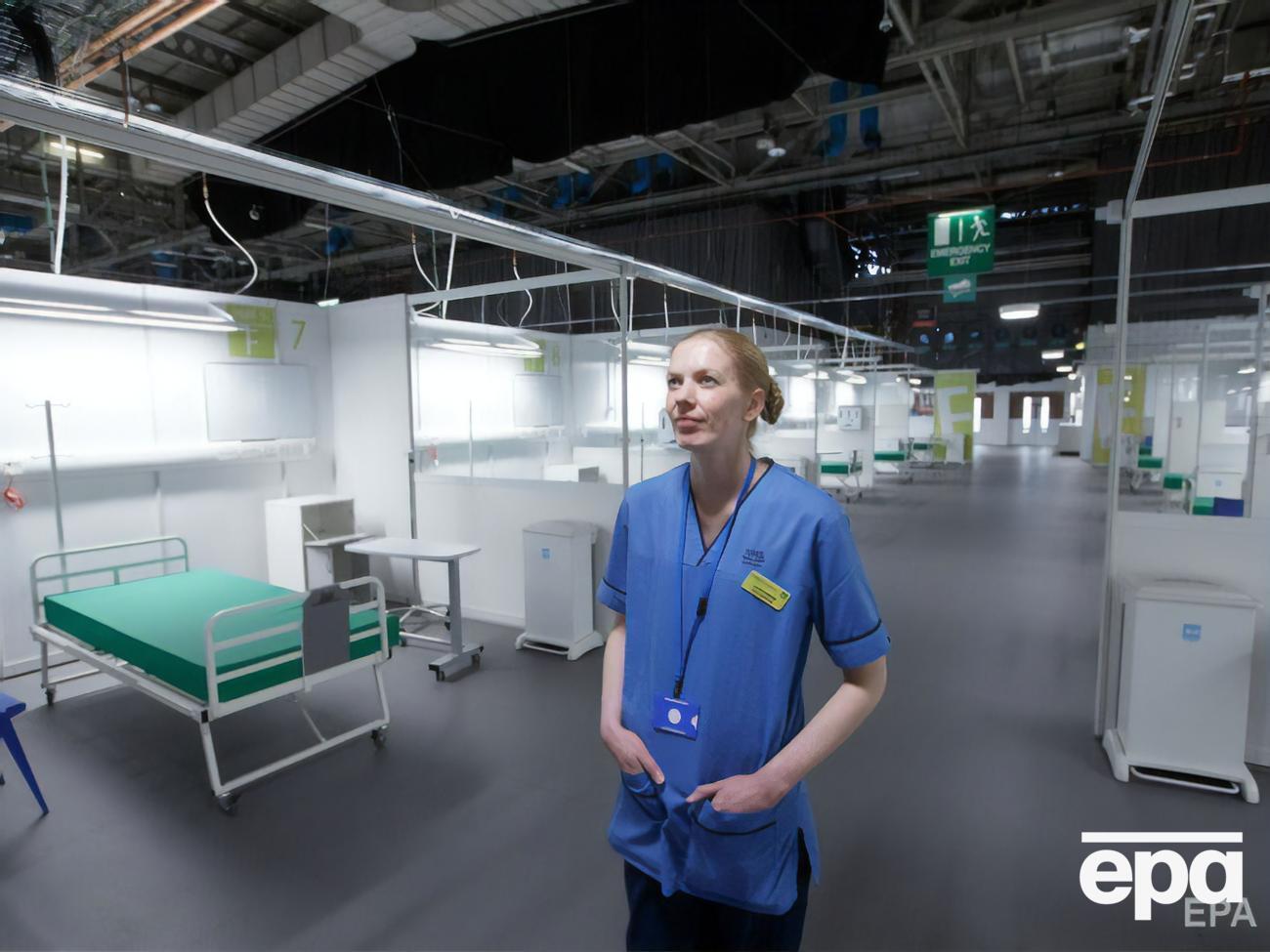 В двух странах, входящих в состав Великобритании, не зафиксировано смертей от коронавируса за последний день