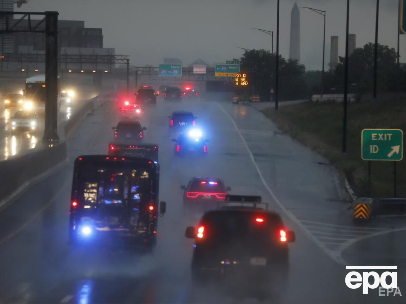 Массовые протесты в США продолжаются с конца мая из-за убийства полицейскими афроамериканца Джорджа Флойда