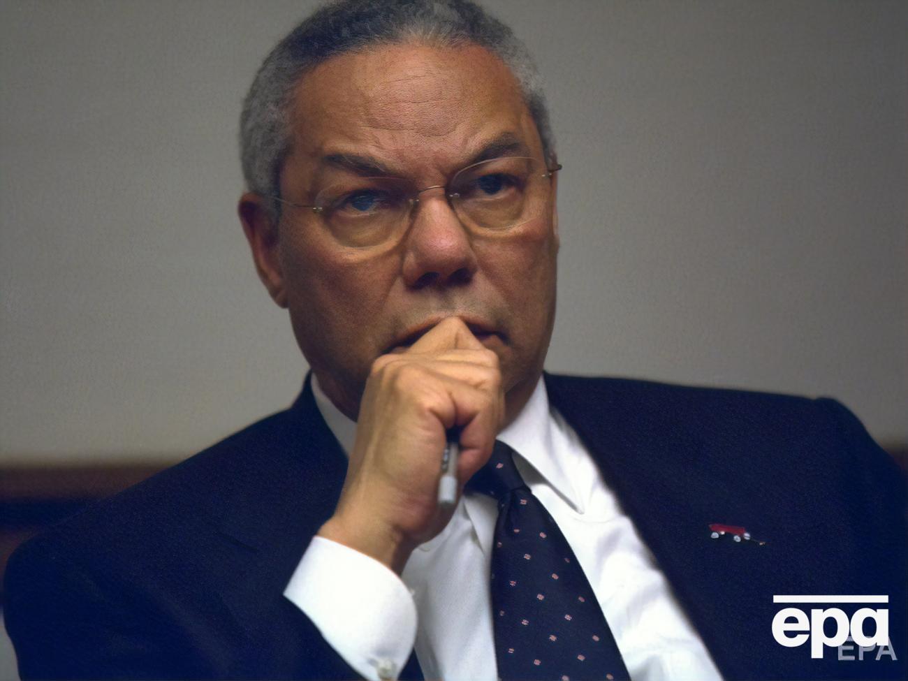 Пауэлл считает, что Трамп представляет угрозу для США и ее демократии