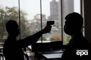 Епідемія коронавірусу триває понад п'ять місяців