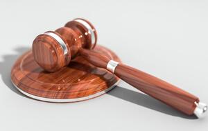 У суді збираються проводити дезінфекцію