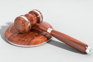 У суді збираються проводити дезінфекцію