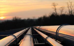 "Укртранснафта" впервые транспортировала американскую светлую нефть WTI