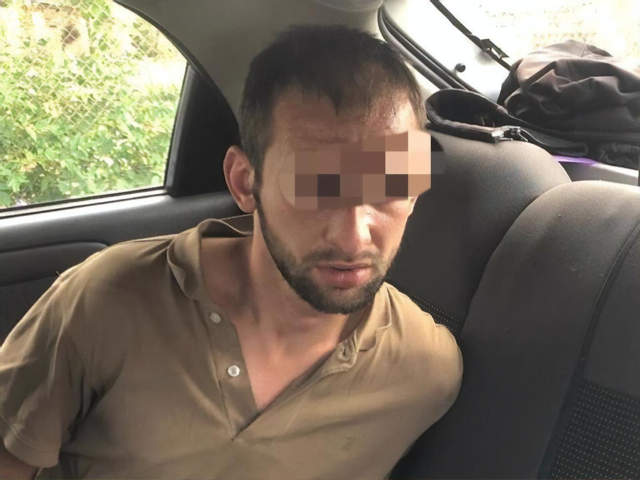 Подозреваемого в убийстве задержали