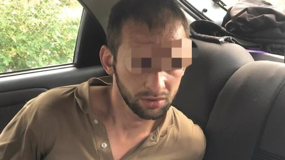 Подозреваемого в убийстве задержали