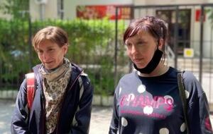 Наталии Приходько, дочери арестованного украинского активиста Олега Приходько, отказали в свидании с отцом