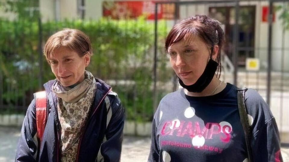 Наталии Приходько, дочери арестованного украинского активиста Олега Приходько, отказали в свидании с отцом