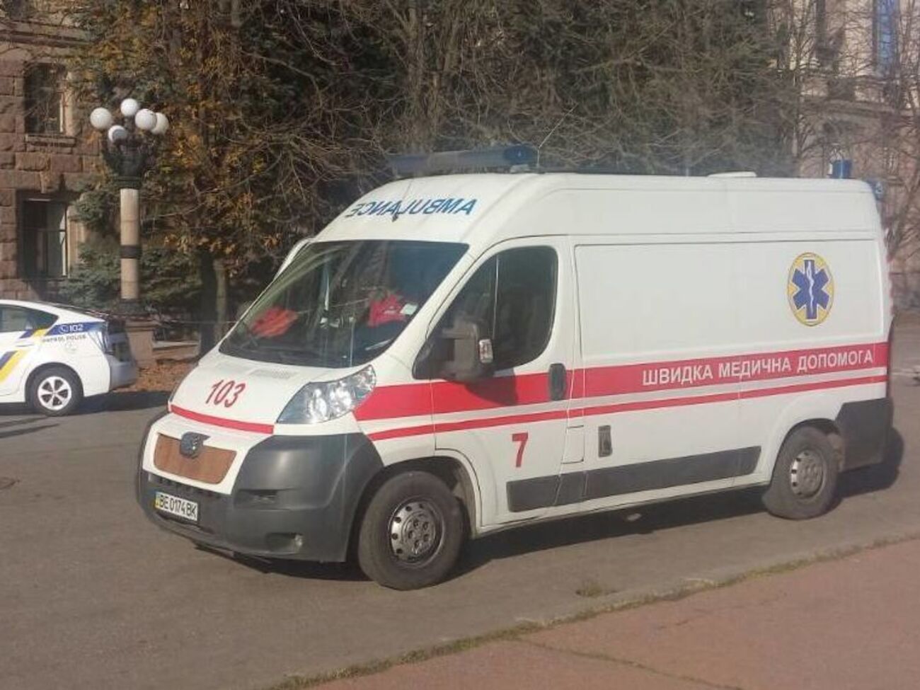 Одному з поранених знадобилася операція