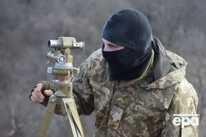 В штабе ООС уточняют потери боевиков